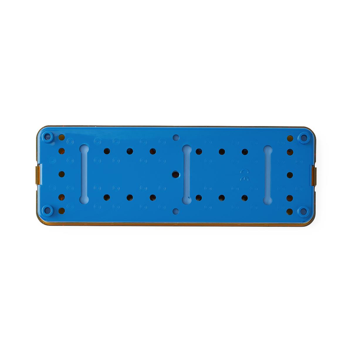 Medline Plastic Sterilization Trays