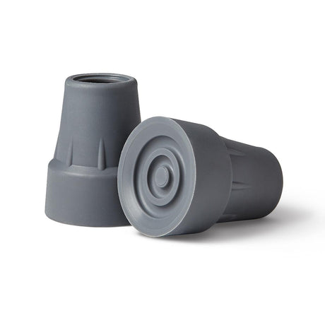 Medline Replacement Crutch Tips - BeHope
