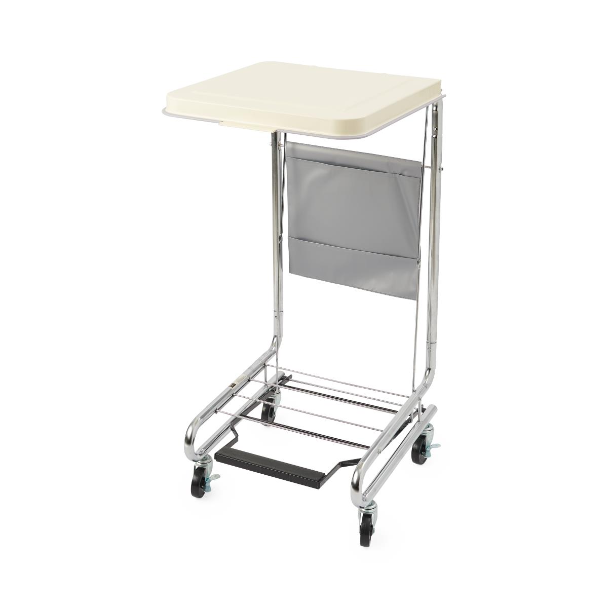 Medline Soiled Linen Hamper