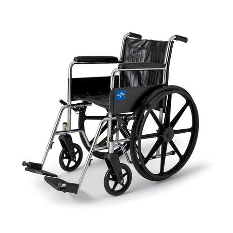 Medline Excel 2000 Series Wheelchairs - BeHope