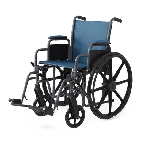 Medline K1 Basic Wheelchairs - BeHope
