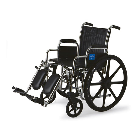 Medline Excel 2000 Series Wheelchairs - BeHope