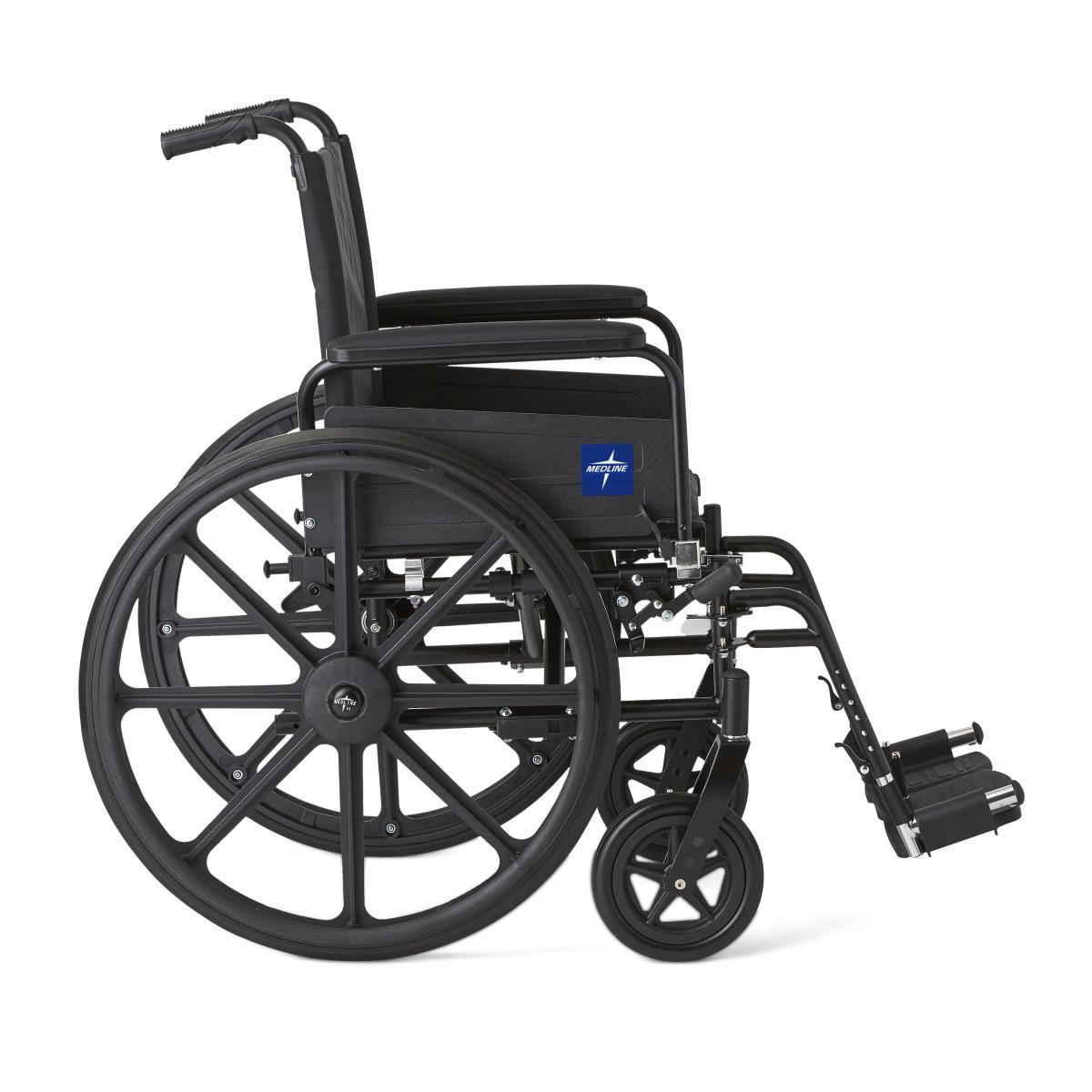 Medline Excel K4 Lightweight Wheelchairs