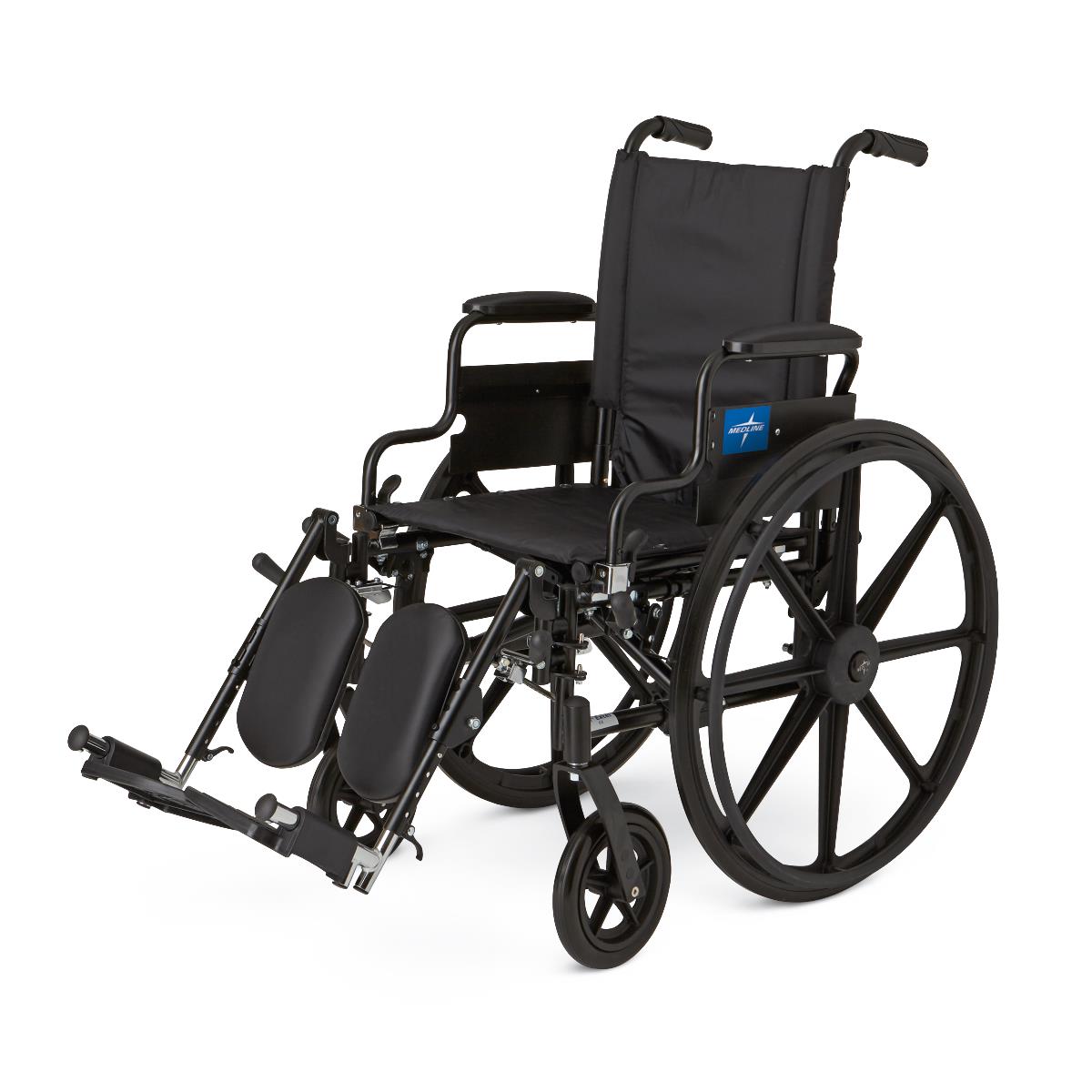 Medline Excel K4 Lightweight Wheelchairs - BeHope