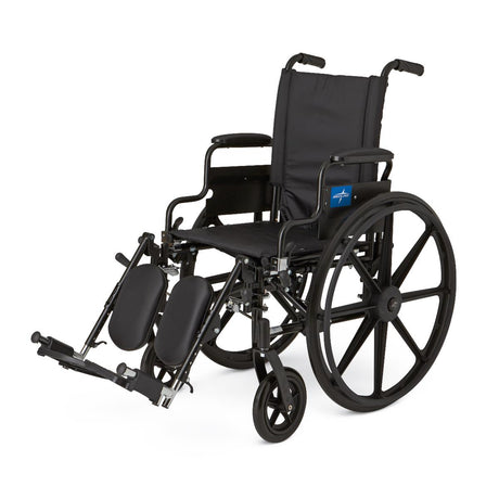 Medline Excel K4 Lightweight Wheelchairs - BeHope
