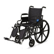 Medline Excel K4 Lightweight Wheelchairs - BeHope