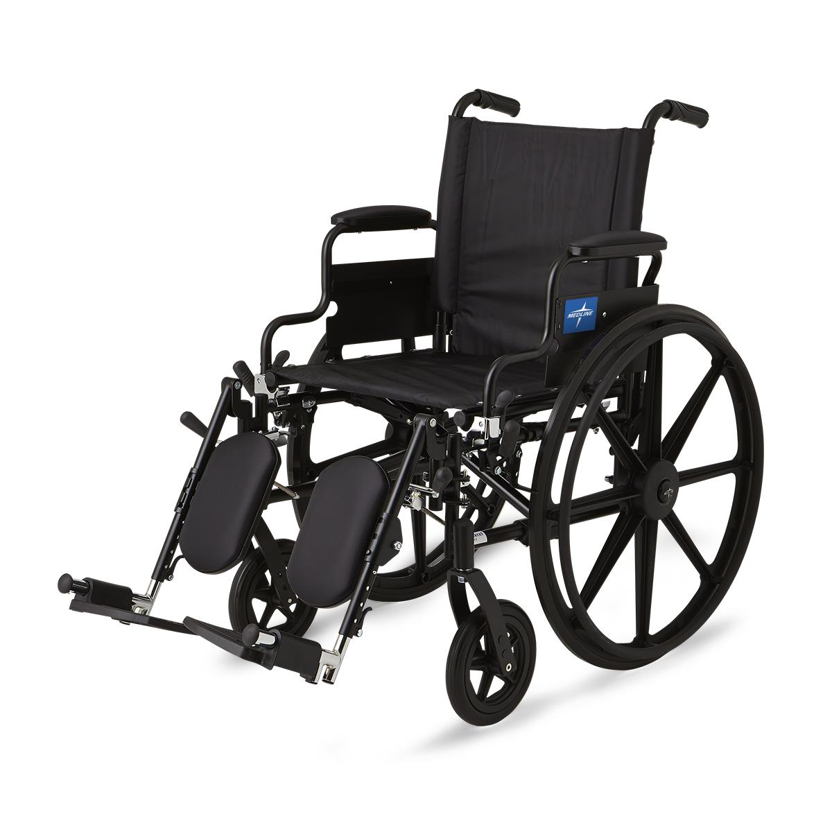Medline Excel K4 Lightweight Wheelchairs - BeHope