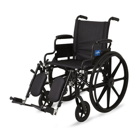 Medline Excel K4 Lightweight Wheelchairs - BeHope