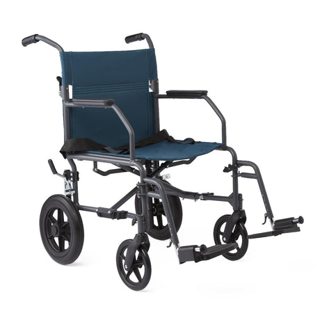 Medline Basic Steel Transport Chairs - BeHope