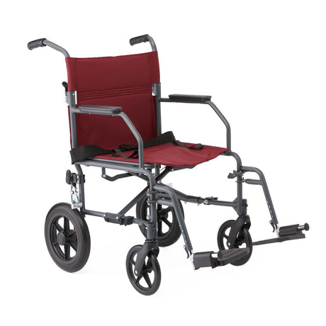 Medline Basic Steel Transport Chairs - BeHope