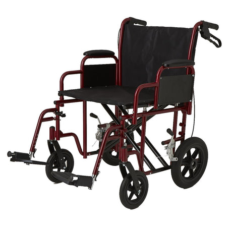 Medline Bariatric Transport Chairs - BeHope