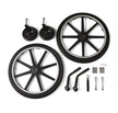 Medline Super Hemi-Height Wheelchair Kit - BeHope