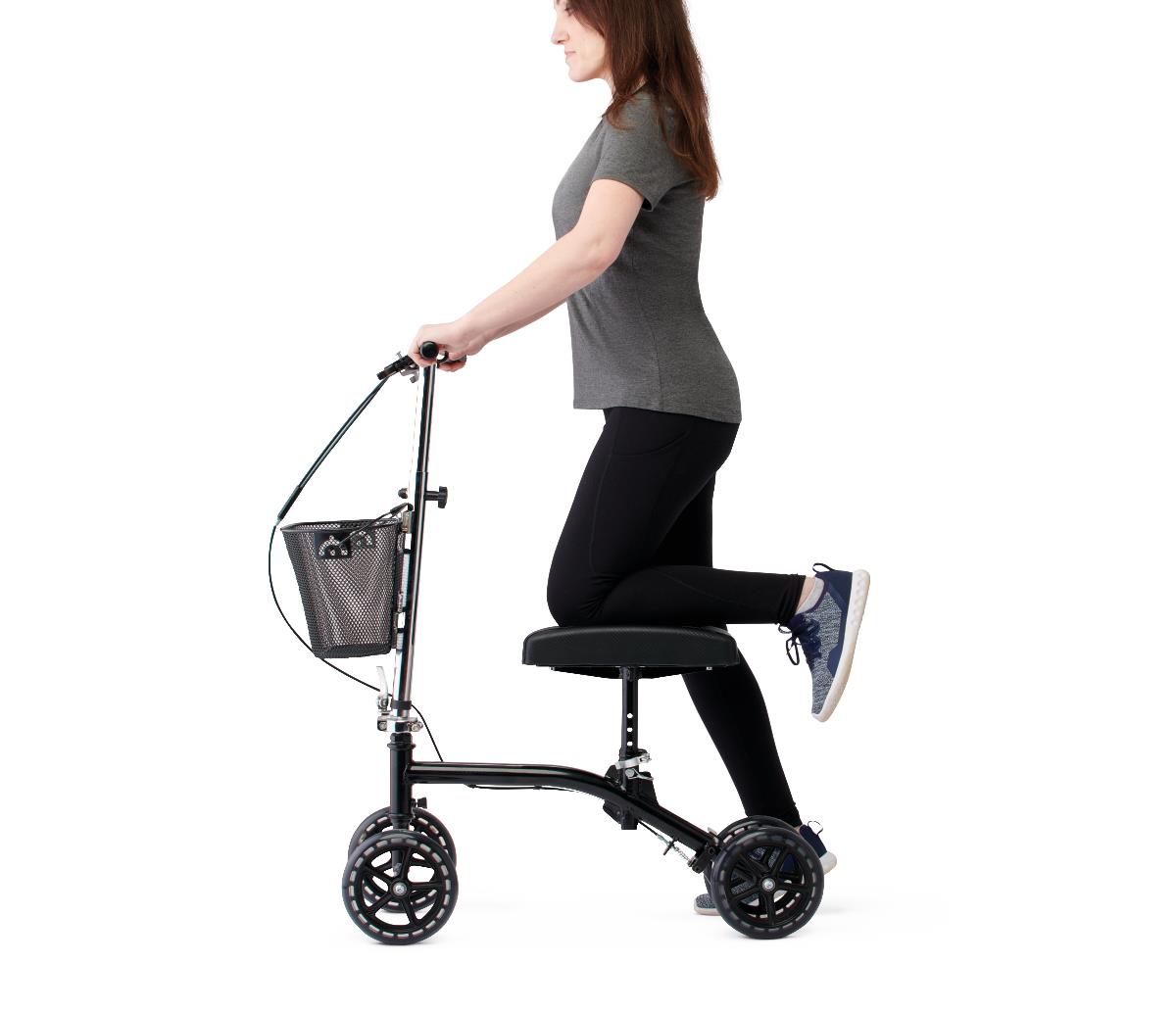 Medline Gen 4 Standard Knee Walker With 8" Wheels - BeHope