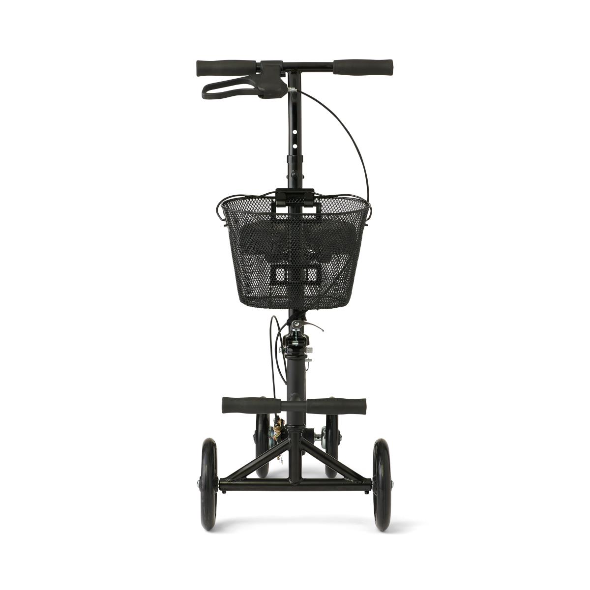 Medline Manual Seated Scooter Knee Walker - BeHope