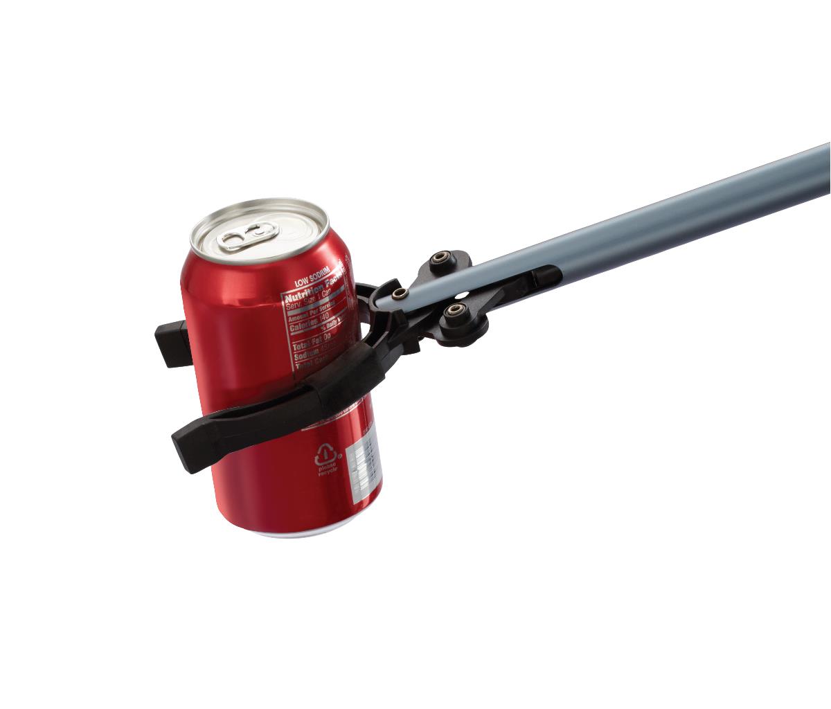 Medline Reachers, showing the tool picking up a small object.