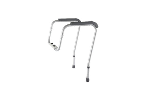 Medline Toilet Safety Rails - BeHope