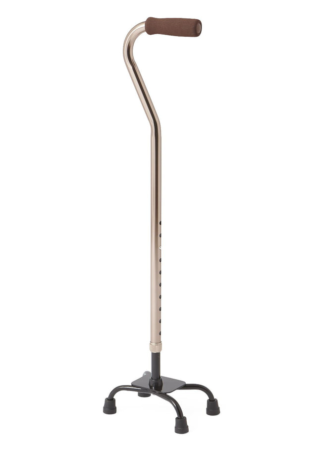 Medline Quad Canes With Small Base - BeHope