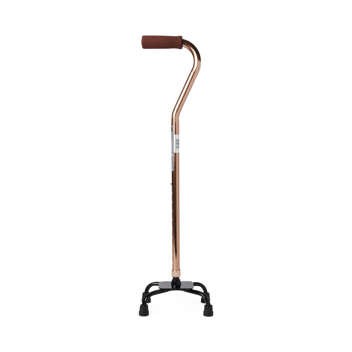 Medline Quad Canes with Small Base