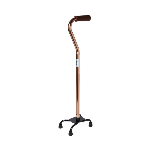 Medline Quad Canes With Small Base - BeHope