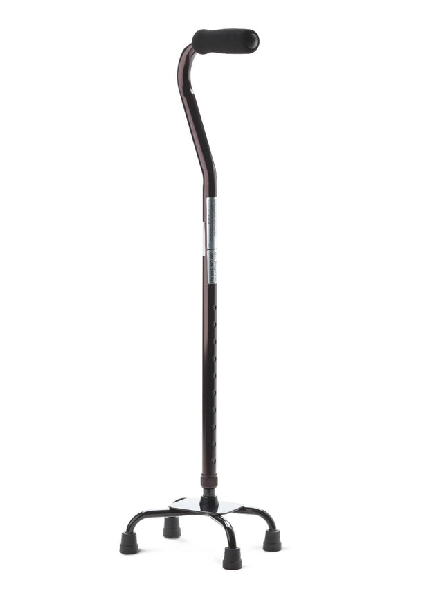 Medline Quad Canes With Small Base - BeHope