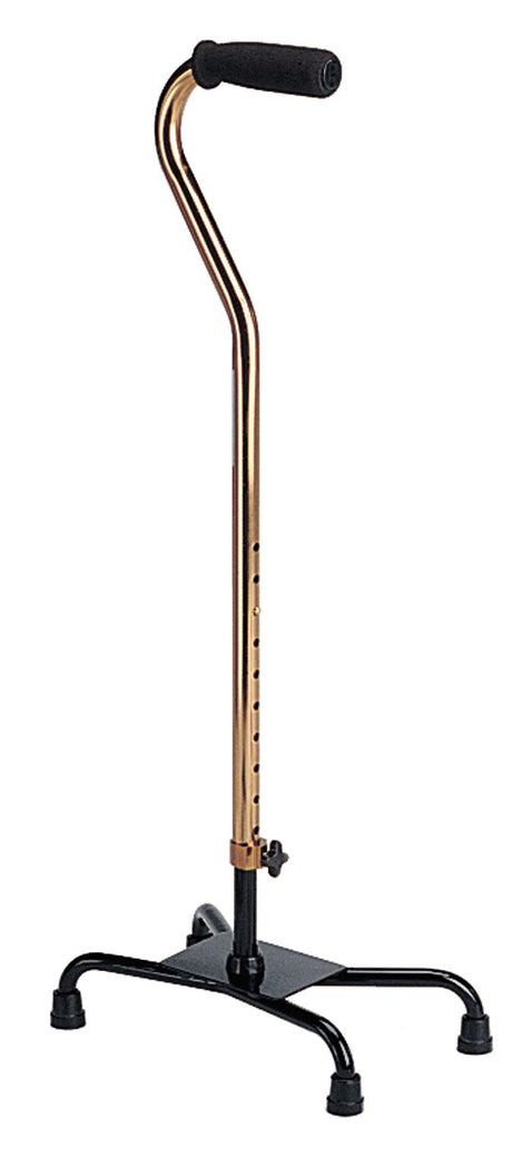 Quad Canes with Large Base - BeHope