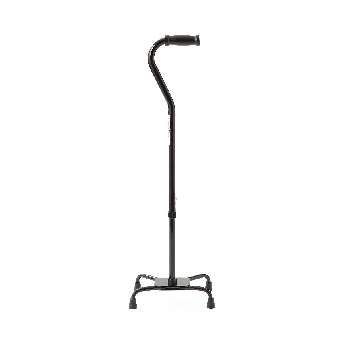 Medline Quad Canes with Large Base
