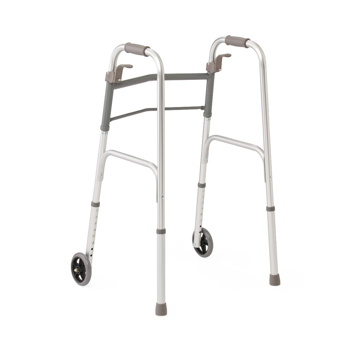 Medline Folding Paddle Walkers