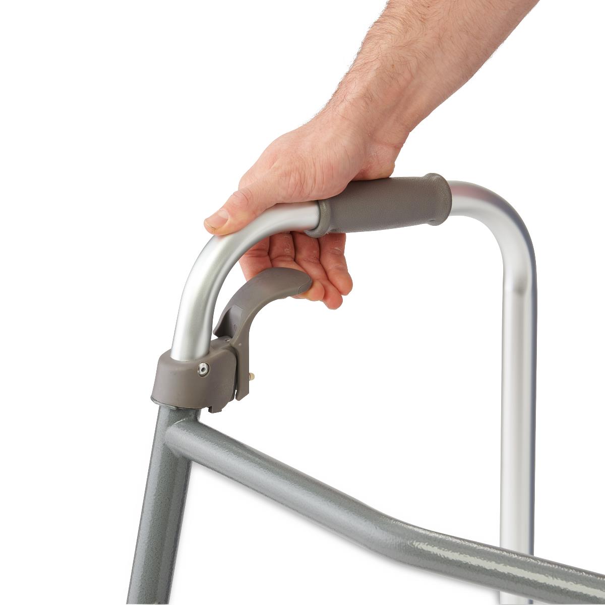 Medline Folding Paddle Walkers