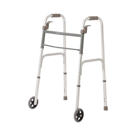 Medline Folding Paddle Walkers - BeHope