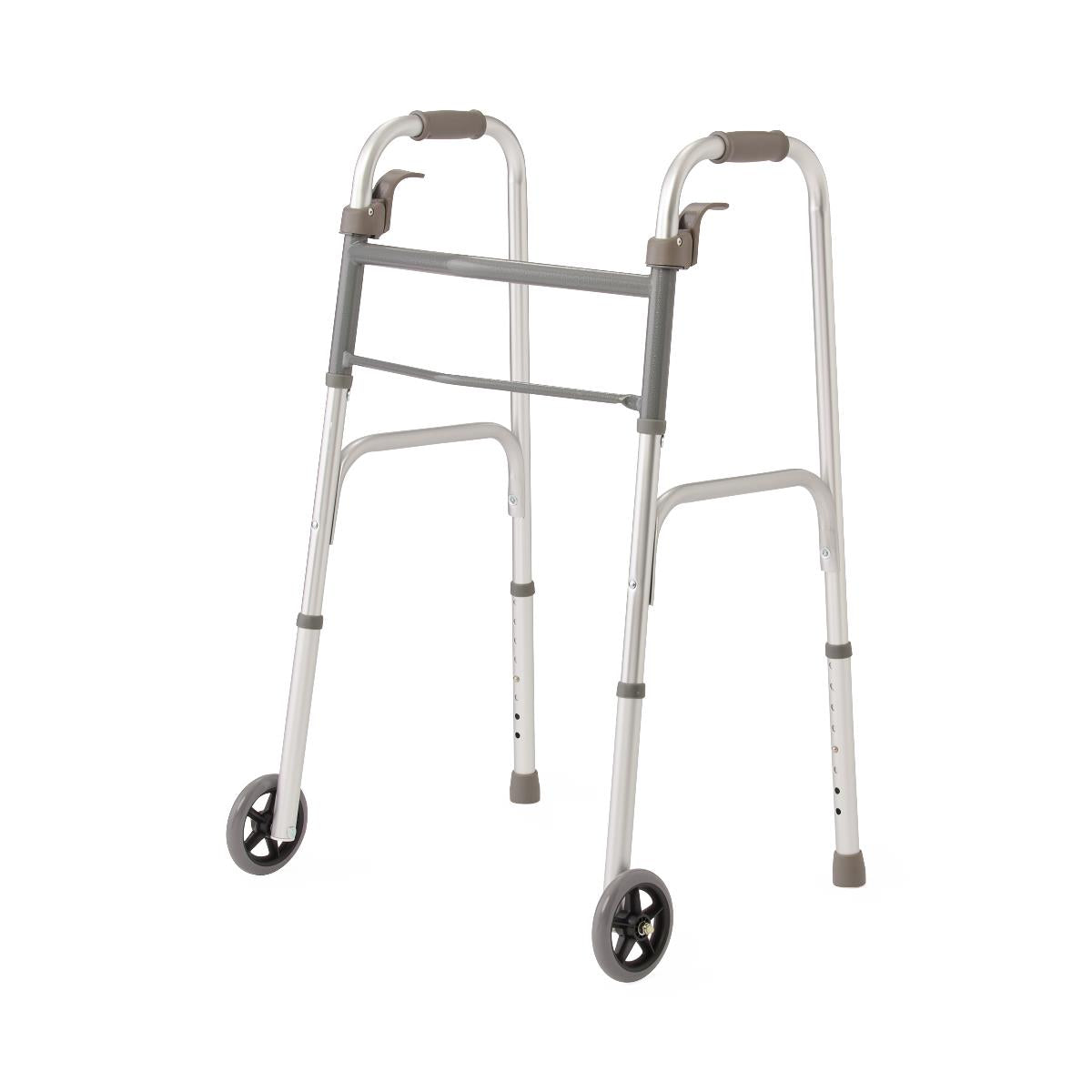 Medline Folding Paddle Walkers