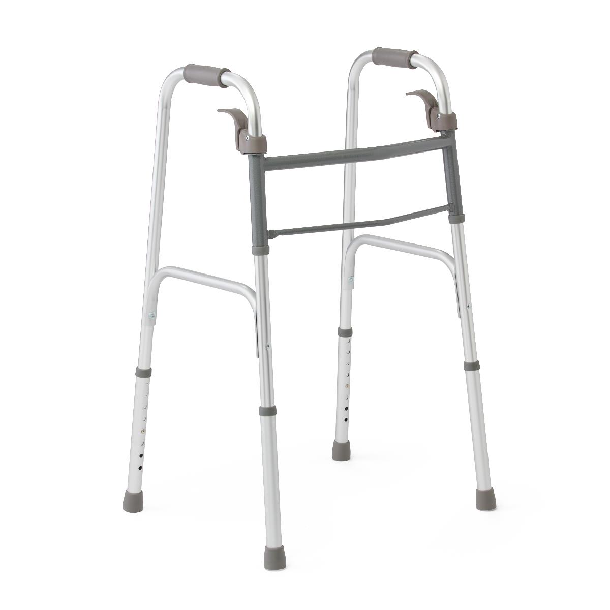 Medline Folding Paddle Walkers