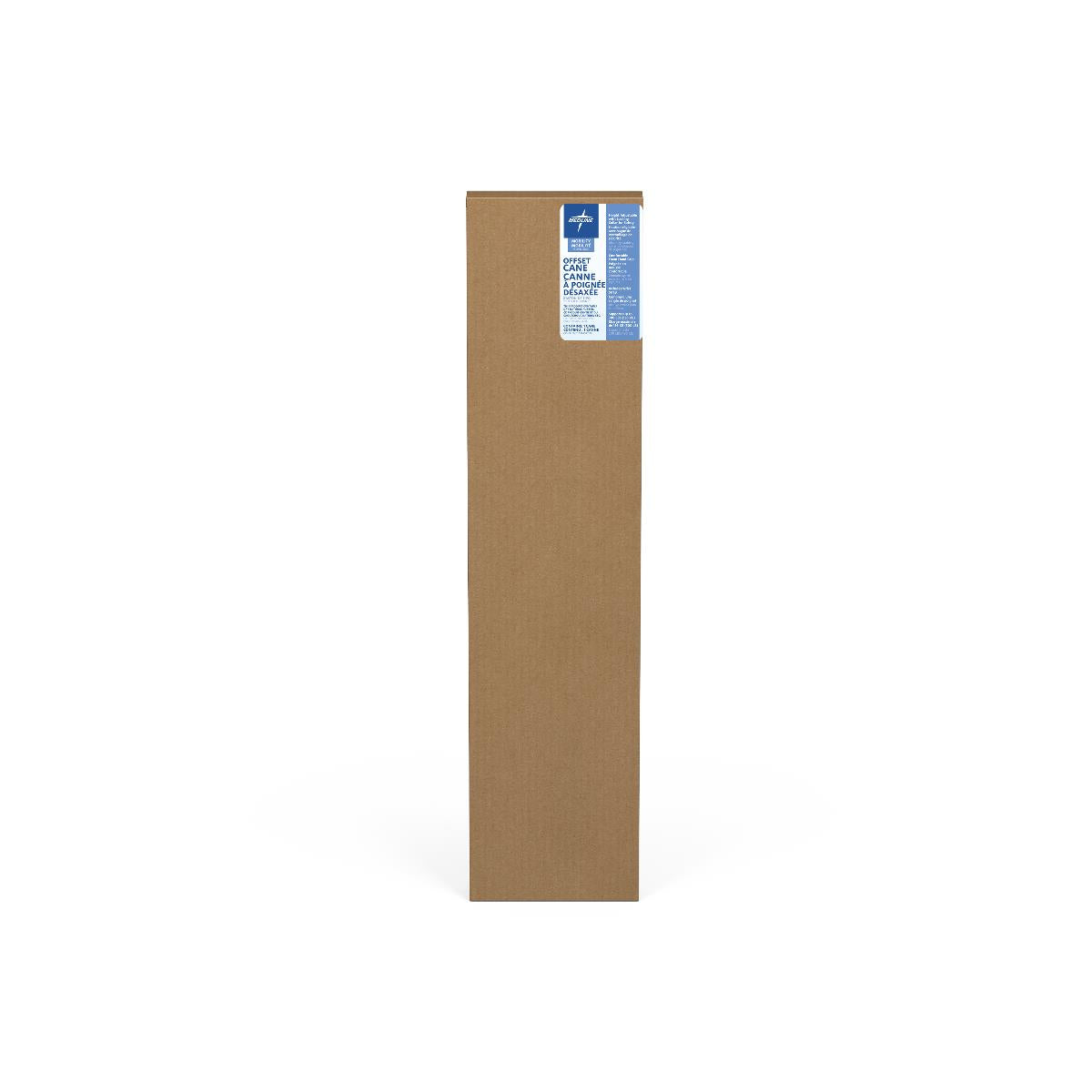 Medline Offset Handle Fashion Canes