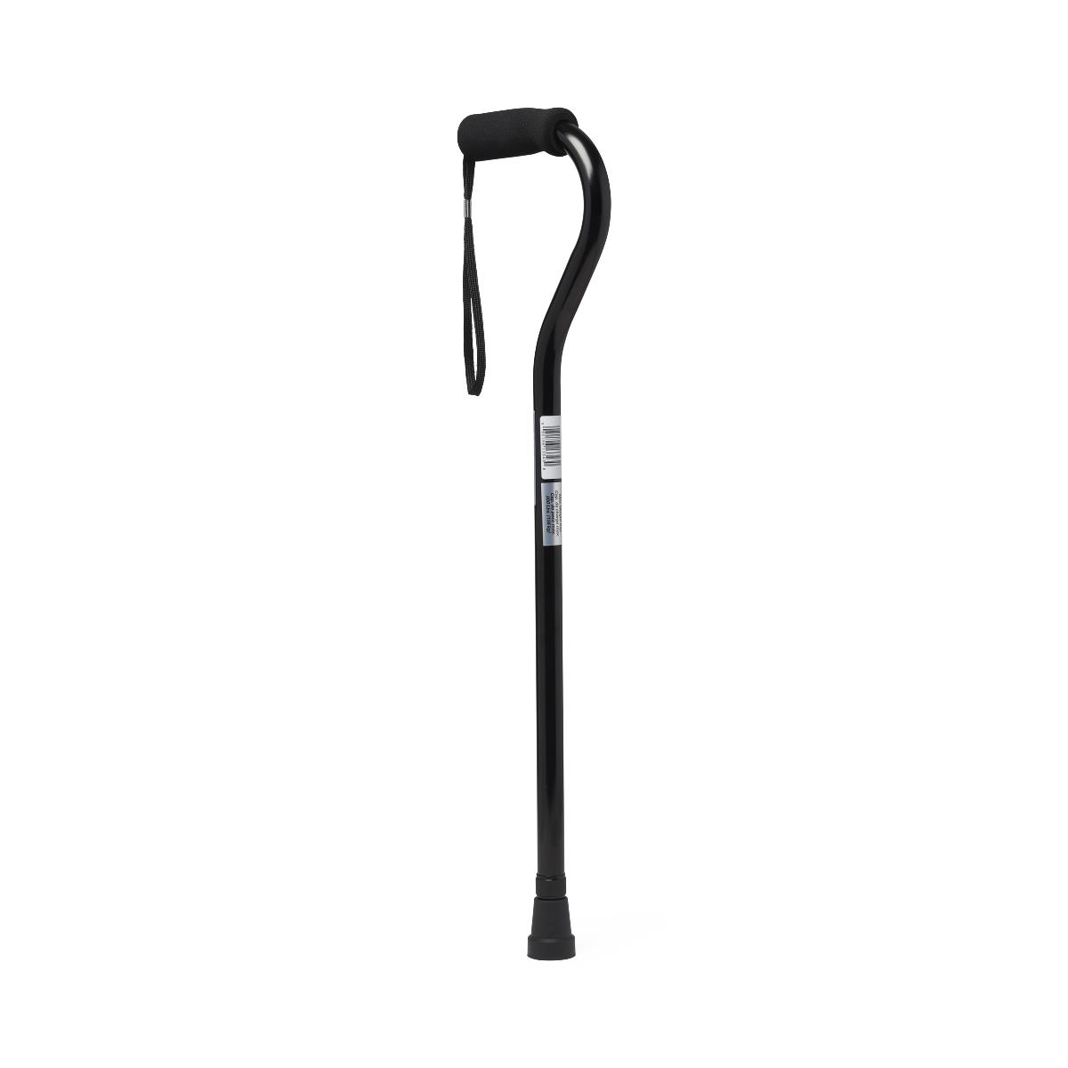Medline Offset Handle Fashion Canes