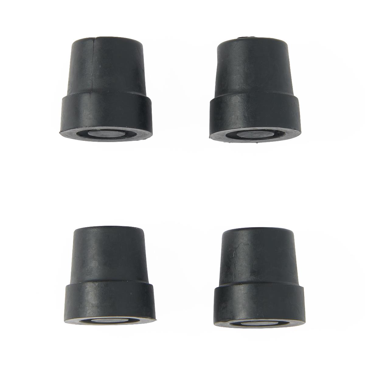 Medline Quad Cane Tips - BeHope
