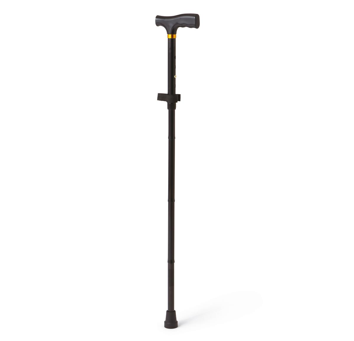 Medline Folding T-Handle Canes