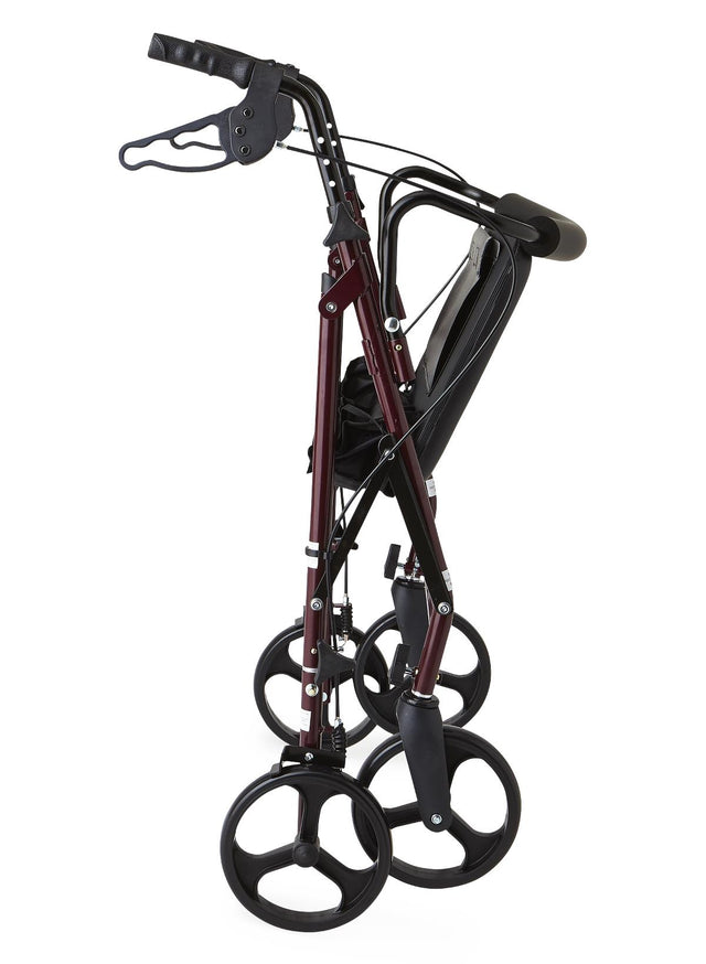 Medline Heavy-duty Bariatric Rollators - BeHope