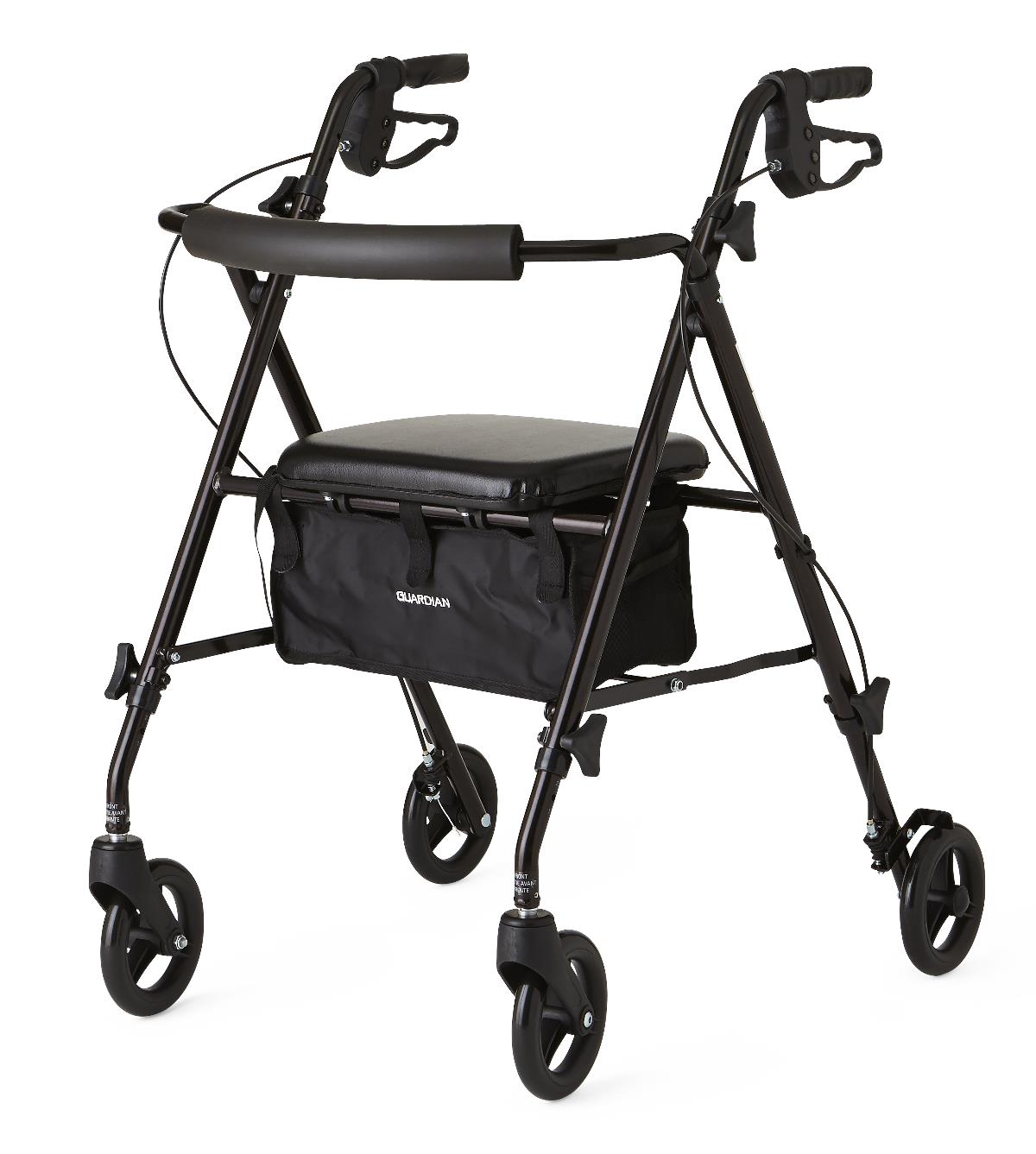 Medline Superlight Rollators - BeHope
