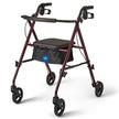 Medline Basic Steel Rollators - BeHope