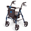 Medline Deluxe Comfort Rollators - BeHope