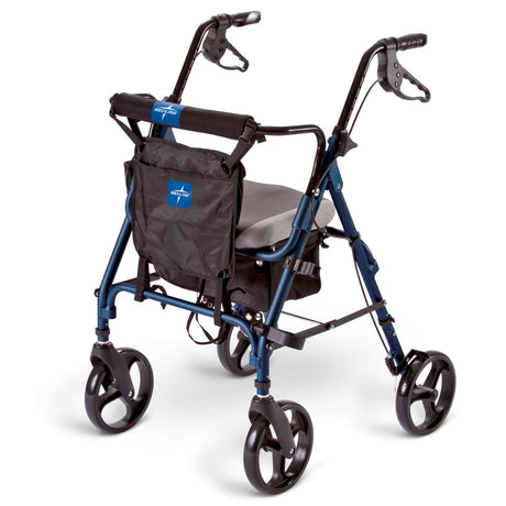 Medline Deluxe Comfort Rollators - BeHope