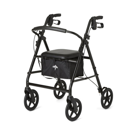 Medline Basic Steel Rollators - BeHope