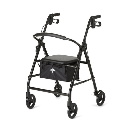 Medline Basic Steel Rollators - BeHope