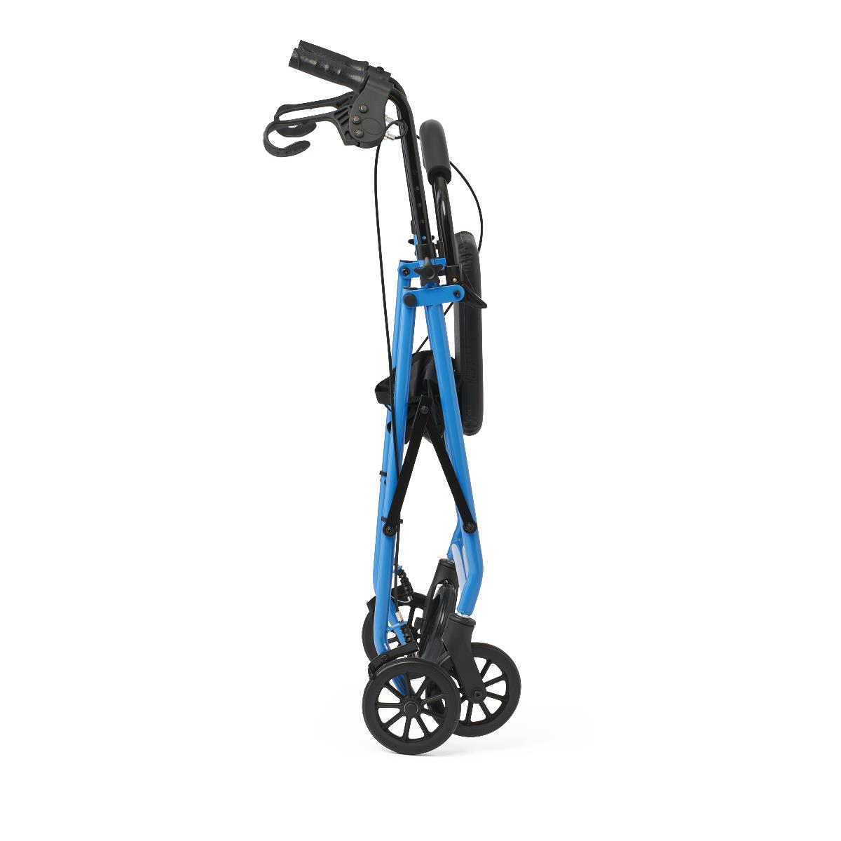 Medline Basic Steel Rollators
