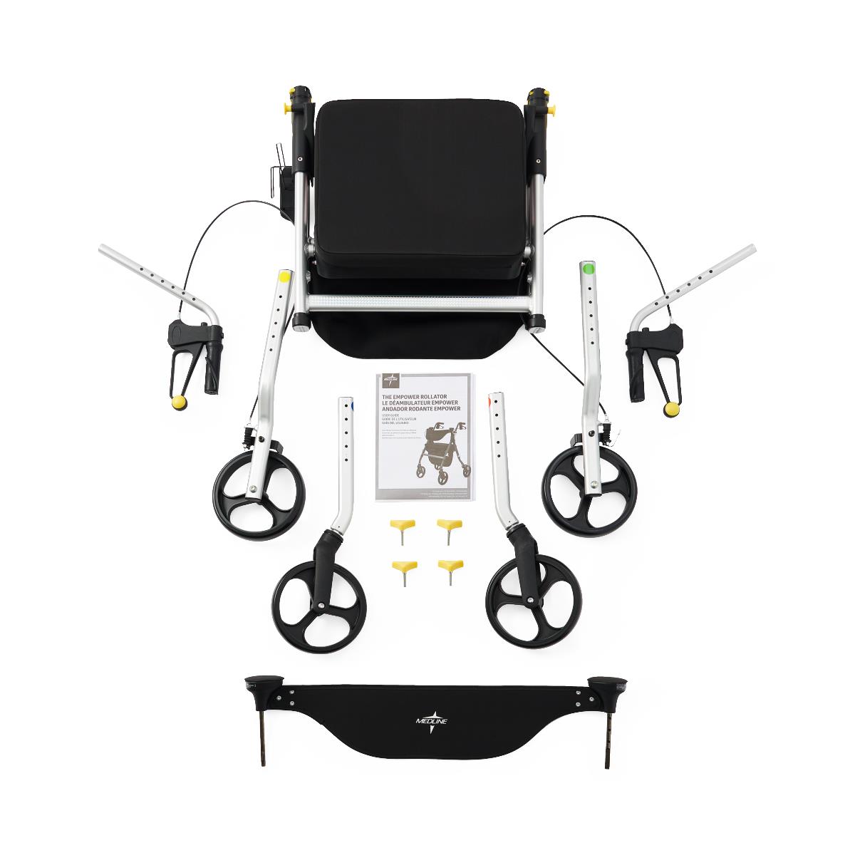 Medline Empower Rollators
