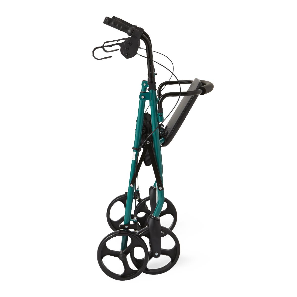 Medline Basic Steel Rollators