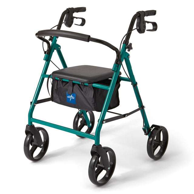 Medline Basic Steel Rollators - BeHope