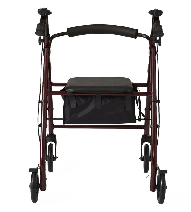 Medline Junior Rollator With 6in Wheels - BeHope