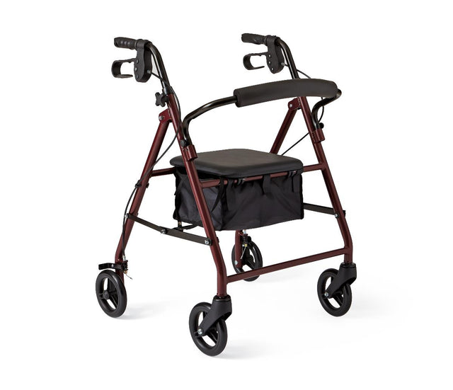 Medline Junior Rollator With 6in Wheels - BeHope