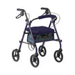 Medline Basic Steel Rollators with Microban - BeHope