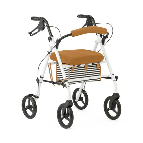 Medline Basic Steel Rollators with Microban - BeHope